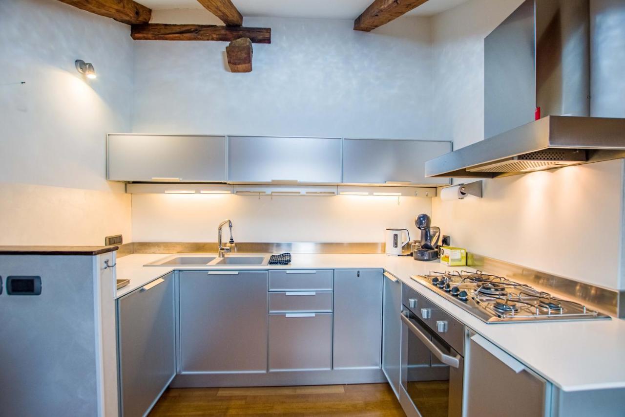 Апартаменти Panorama Loft Трієст Екстер'єр фото